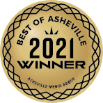 Best of Asheville 2021 Winner